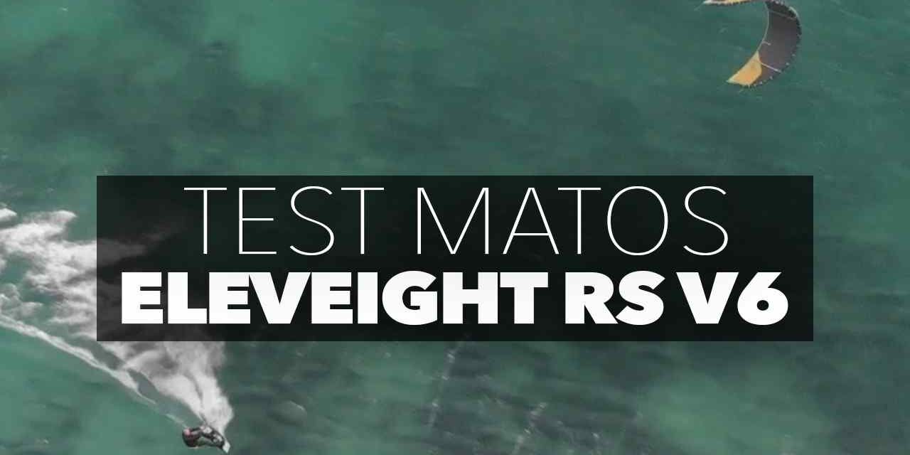 TEST ELEVEIGHT RS V6