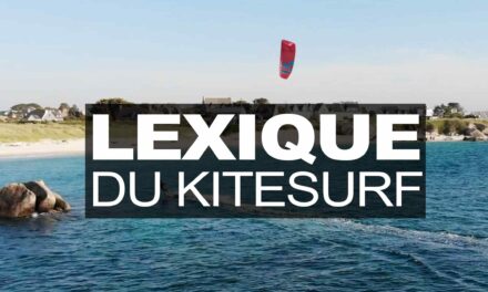 Lexique du kitesurf