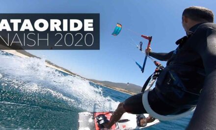 Naish Kites 2020, Le Meeting à Tarifa !
