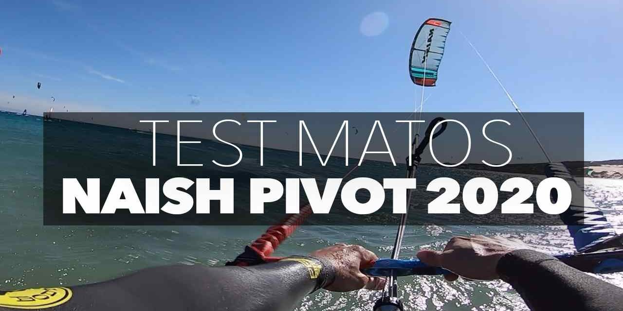 Test Naish Pivot 2020