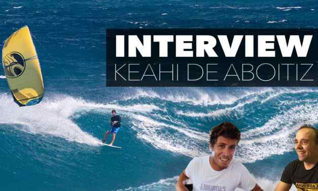 Interview exclusive de Keahi De Aboitiz