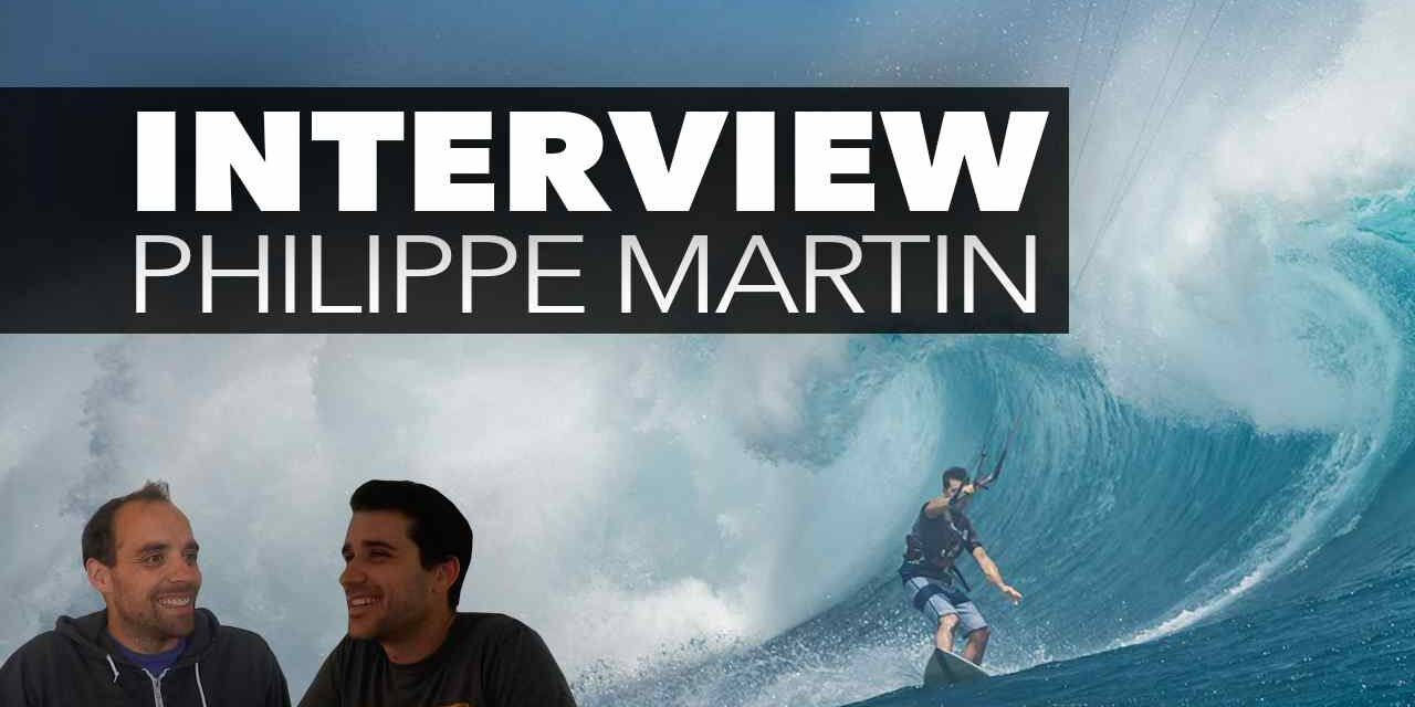 INTERVIEW DE PHILIPPE MARTIN