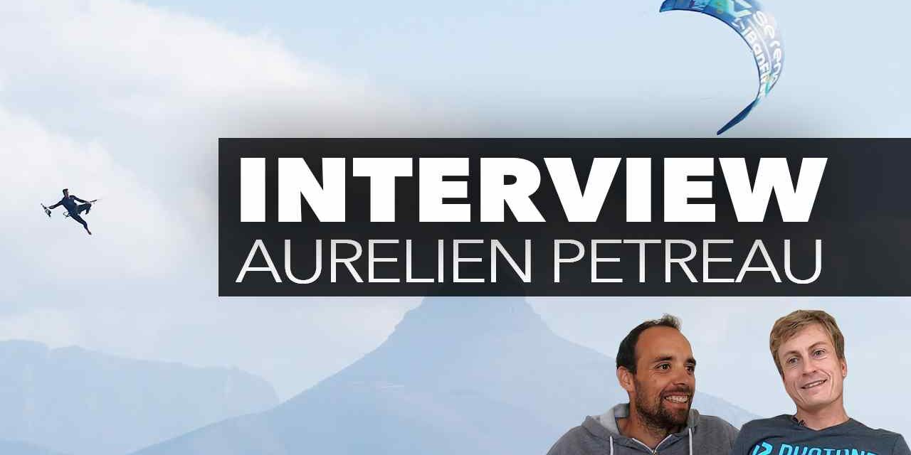 Interview d’Aurélien Pétreau