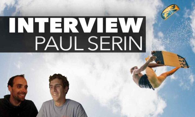 INTERVIEW DE PAUL SERIN