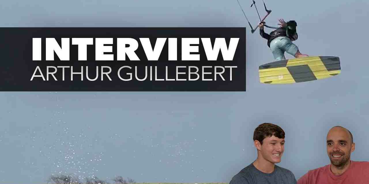 Interview d’Arthur Guillebert