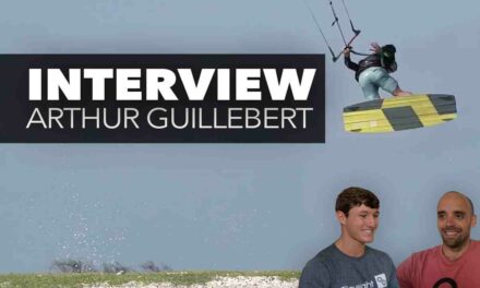 Interview d’Arthur Guillebert