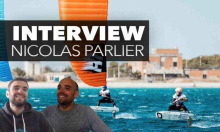 Interview de Nicolas Parlier