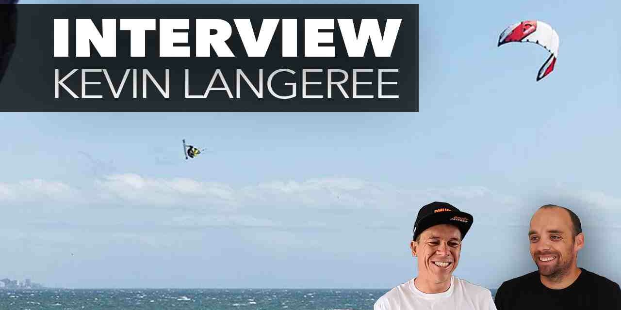 Interview de Kevin Langeree