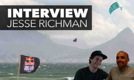 Interview de Jesse Richman