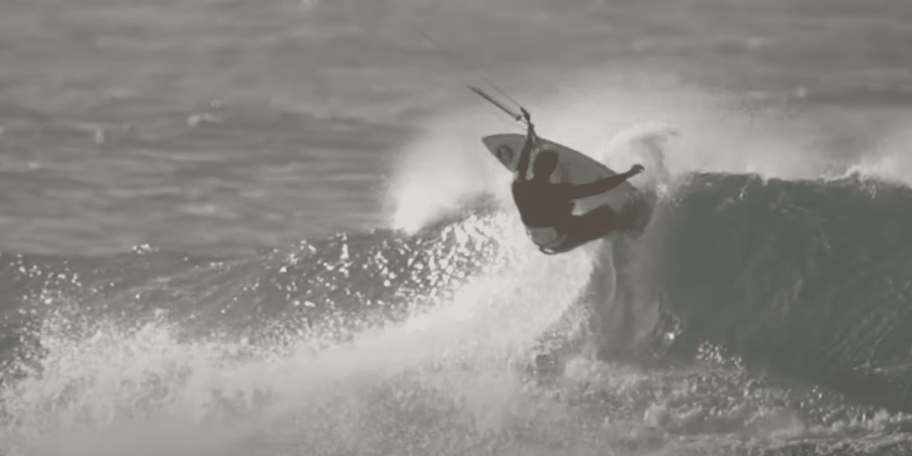 La perfection en surf