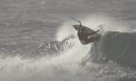 La perfection en surf