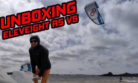 Unboxing Eleveight RS V5
