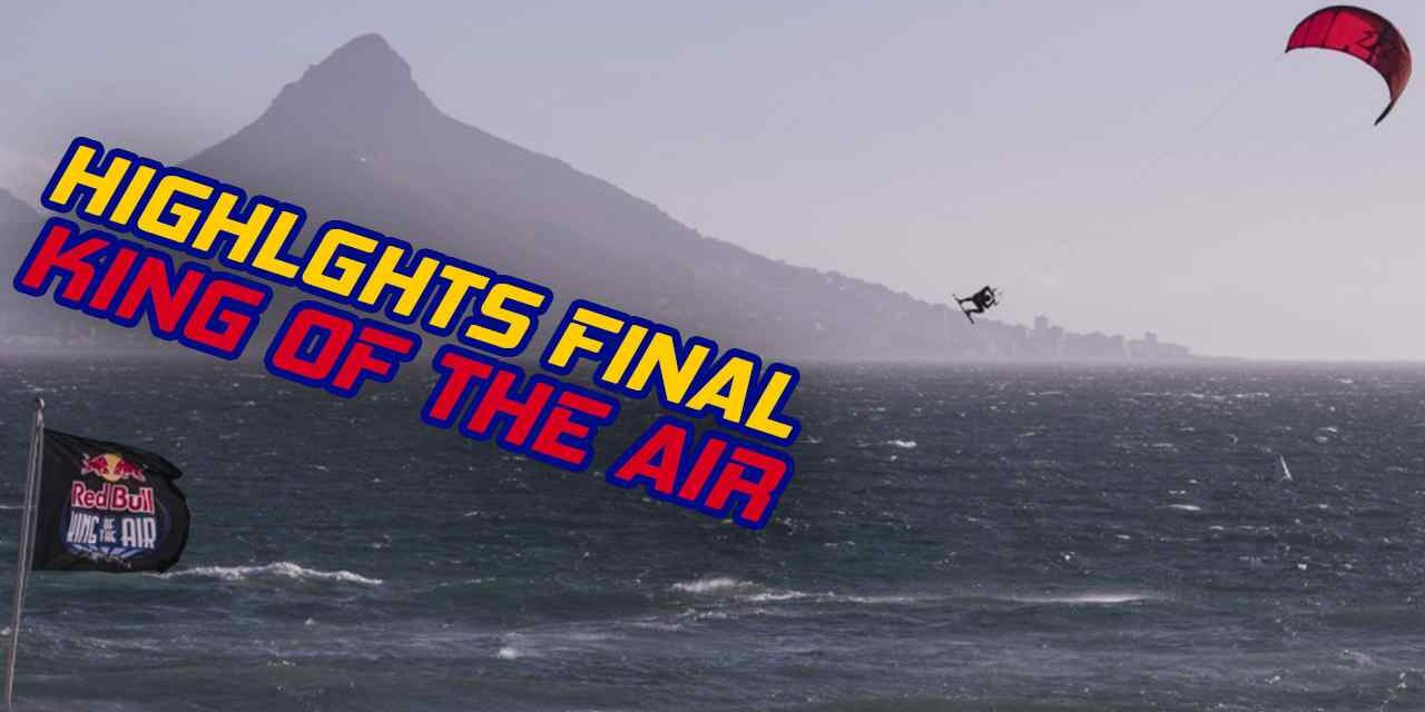 Highlights Finale King Of The Air