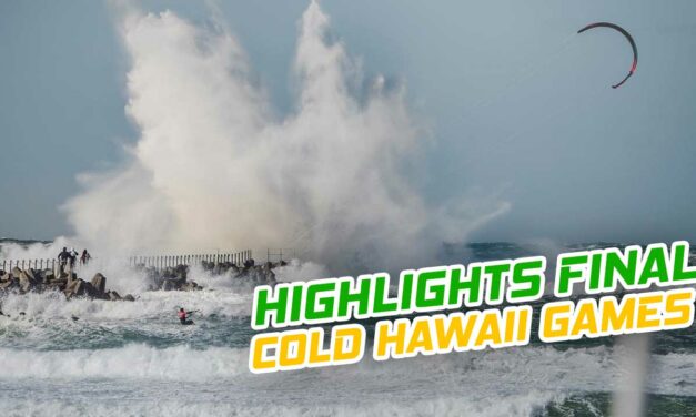 Finale Cold Hawai Games 2022