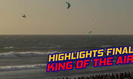 Highlights Final King Of The Air 2022