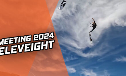 Le meeting Eleveight 2024 !
