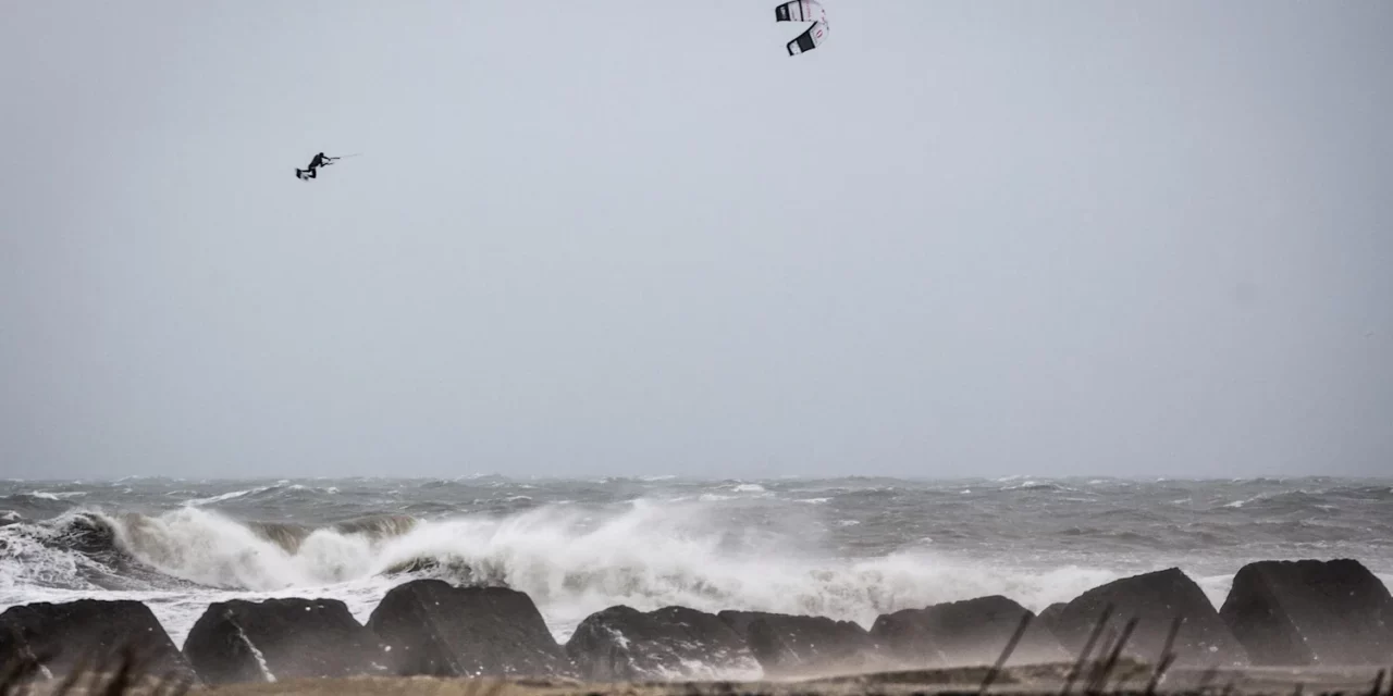 Les tempêtes arrivent !