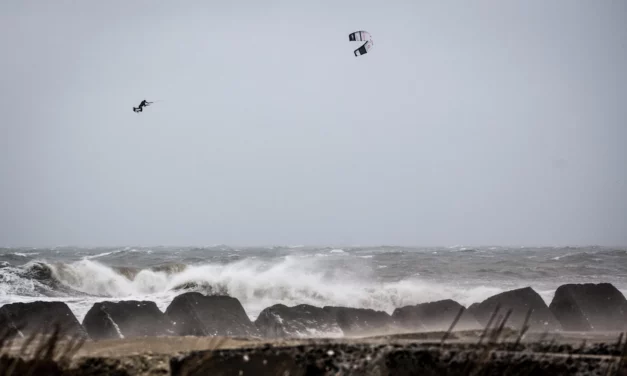 Les tempêtes arrivent !